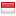 hwibekasi.com server is located in Indonesia